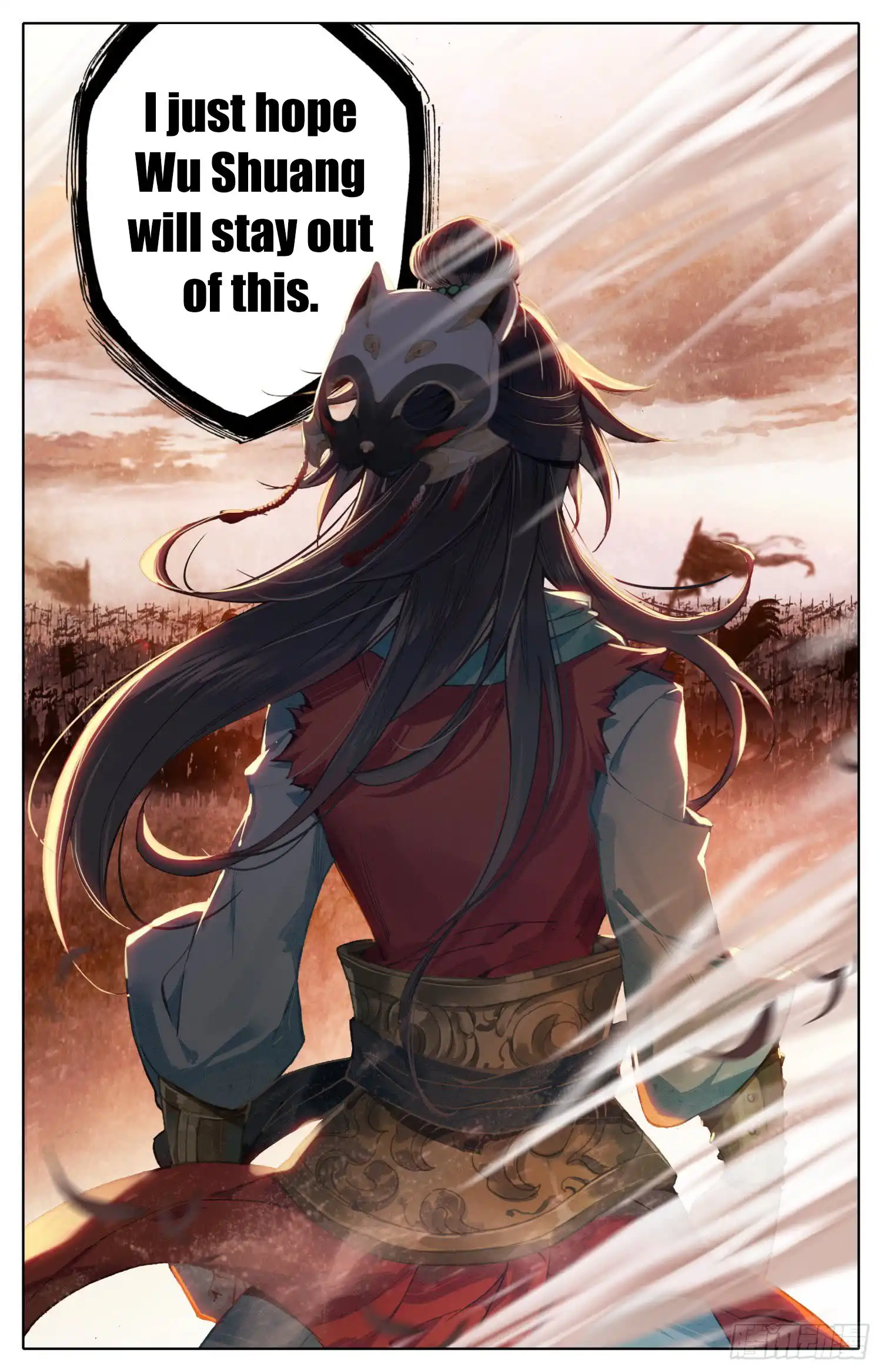 Legend of the Tyrant Empress Chapter 25 19